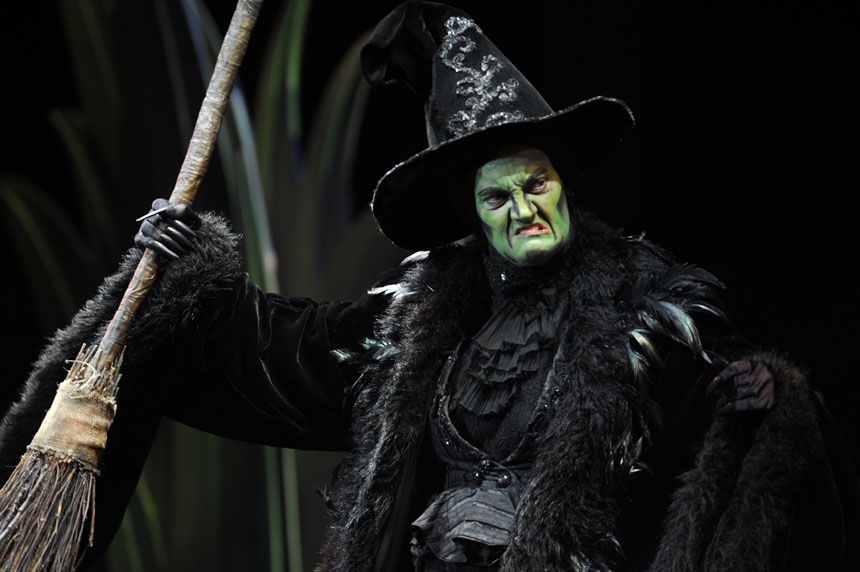 6 Sizes! The Wicked Witch of the West Wizard of Oz Promotional Pic Details about   New Photo 