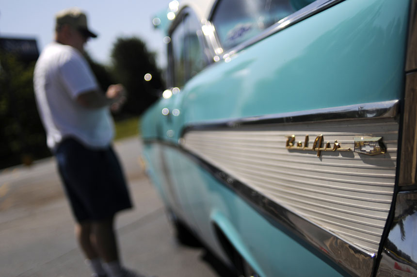 35th Classic Chevy International