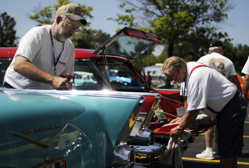 35th Classic Chevy International