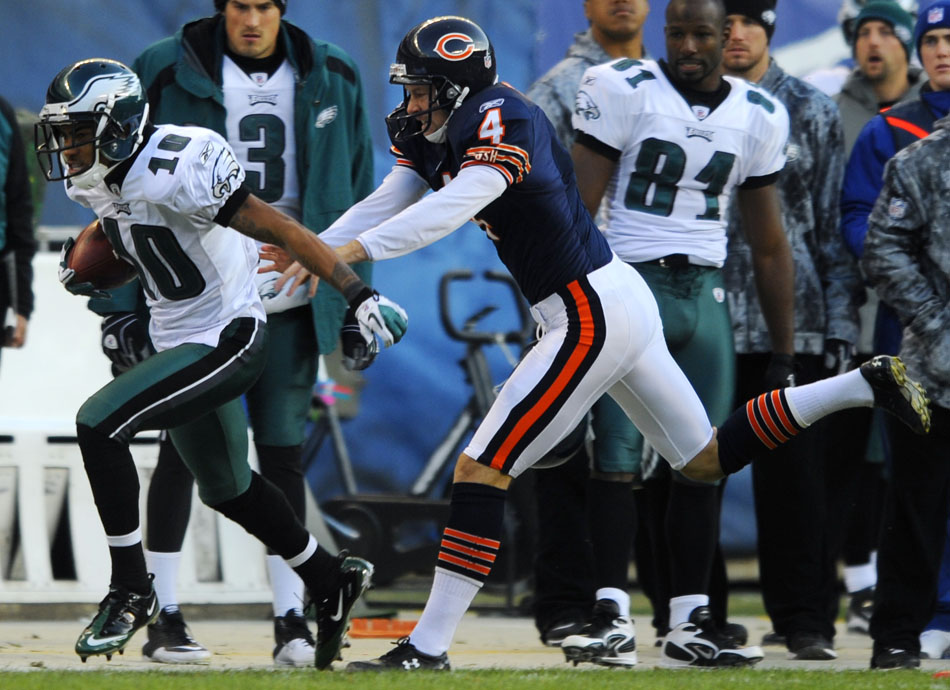 Miami Dolphins vs. Chicago Bears highlights