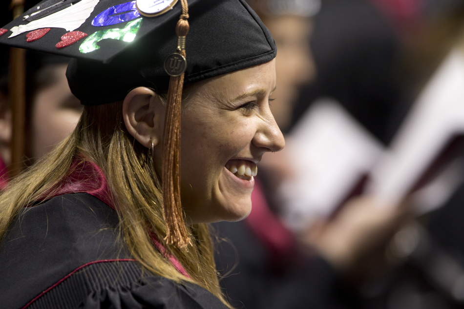 Indiana University South Bend Commencement